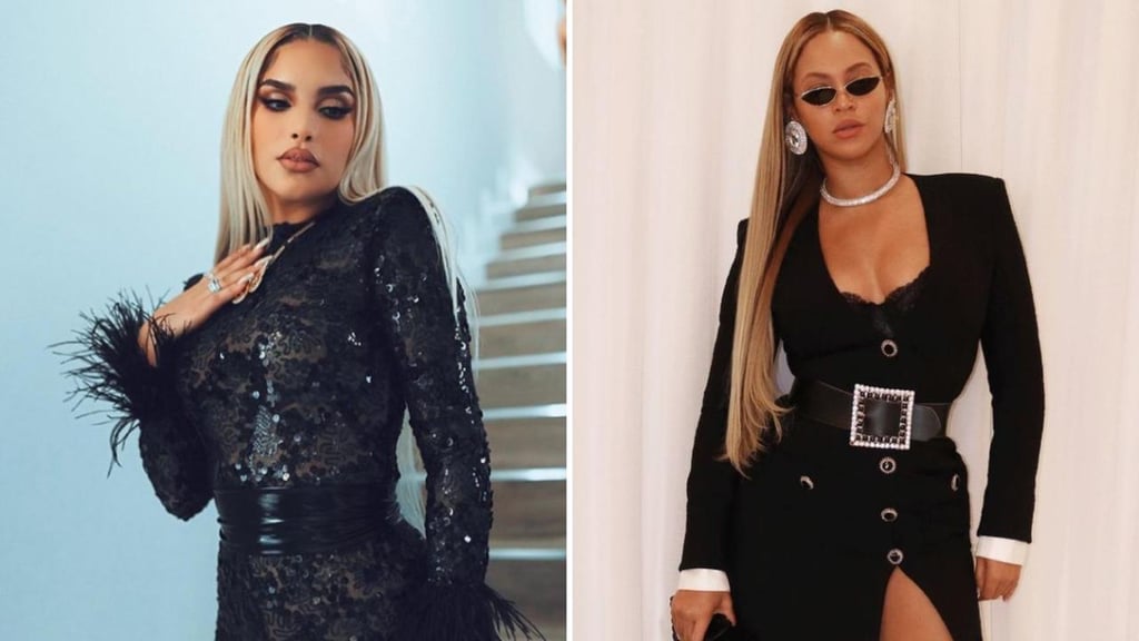 Kimberly Loaiza apunta a lo más alto de la música, ¡quiere colaborar con Beyoncé!