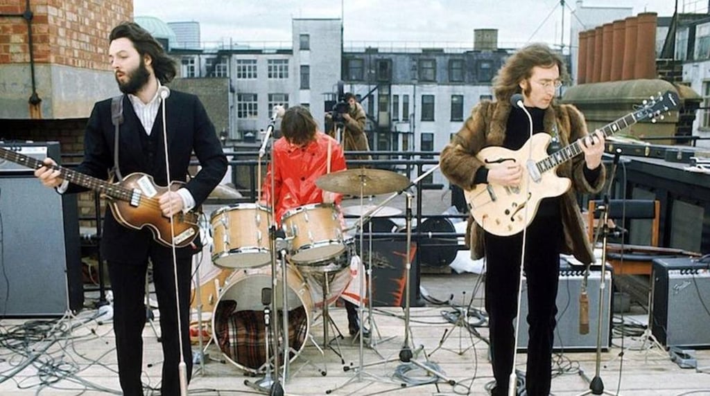 The Beatles, al desnudo en nueva docuserie