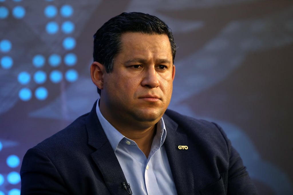 Titular de Sedena exhibe a gobernador de Guanajuato por inasistencia a reuniones de seguridad
