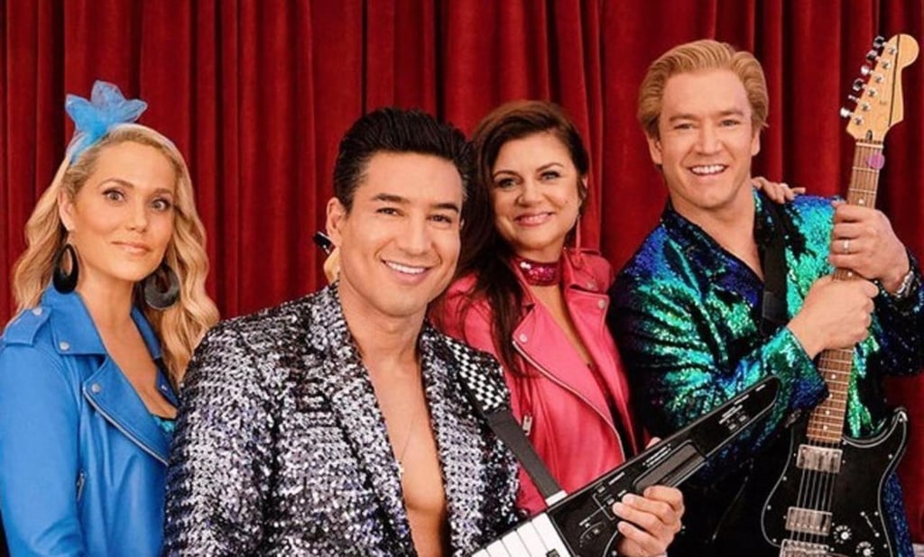 Mario López y 'Salvados por la Campana', dos iconos de los 90 que regresan en 2021