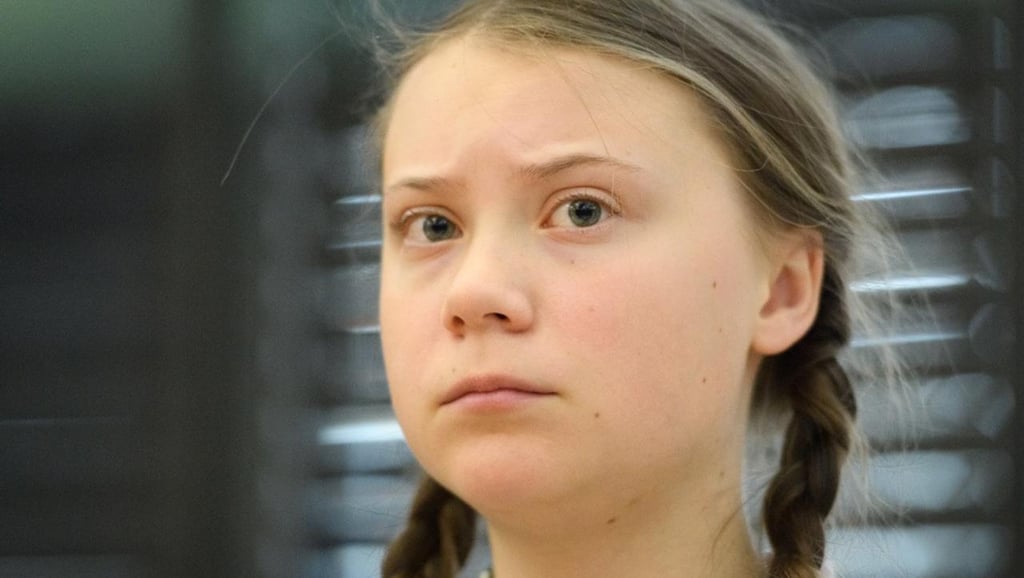 La verdad tras el video de Greta Thunberg bailando sin ropa