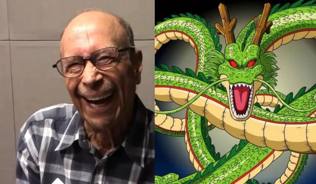 Fallece el actor de doblaje Abel Rocha, voz de 'Shen-Long' en Dragon Ball