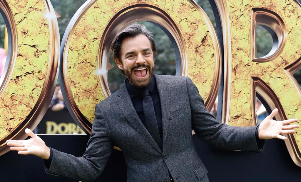 Eugenio Derbez recibirá premio por representar al talento latino en Hollywood