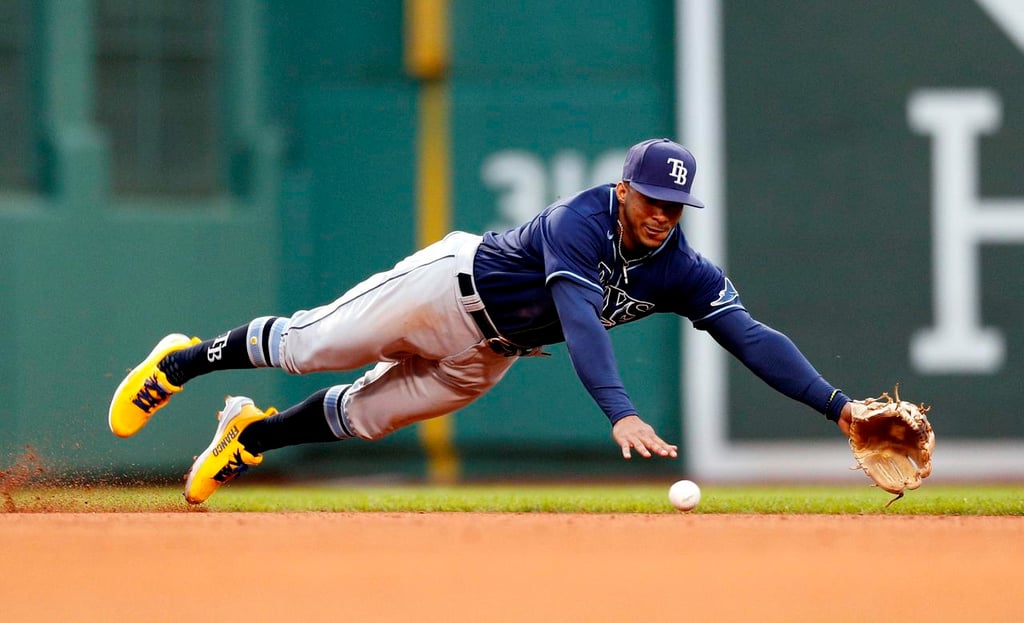 Es oficial el impresionante contrato de Wander Franco con Rays de Tampa Bay