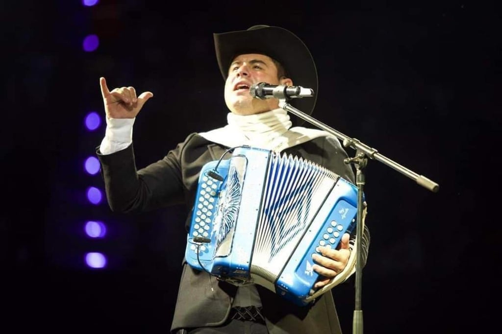 Alfredo Olivas hace 'Sold Out' en Torreón