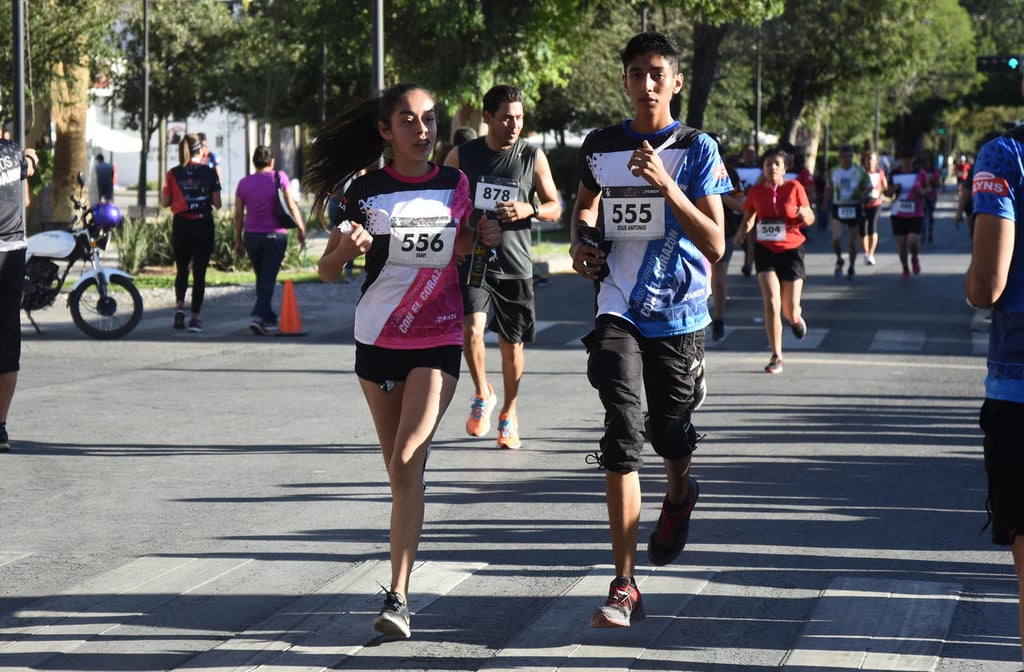 Empresa invita a carrera atlética de 5K y 10K