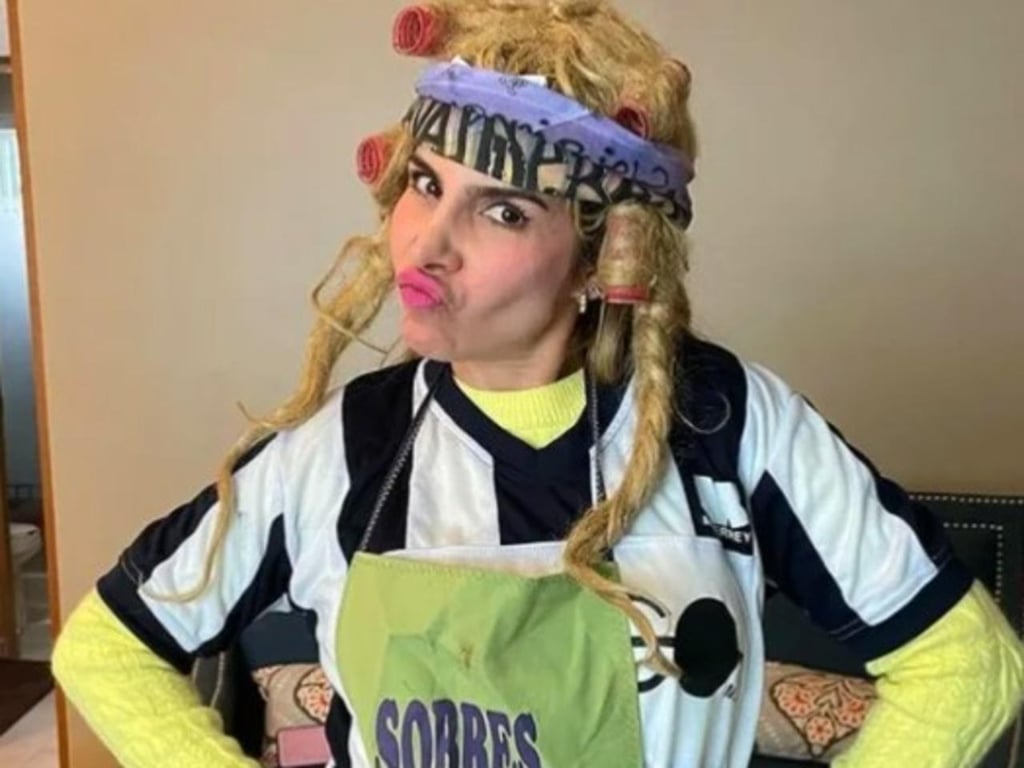 Karla Panini anuncia el regreso de 'Las Lavanderas'