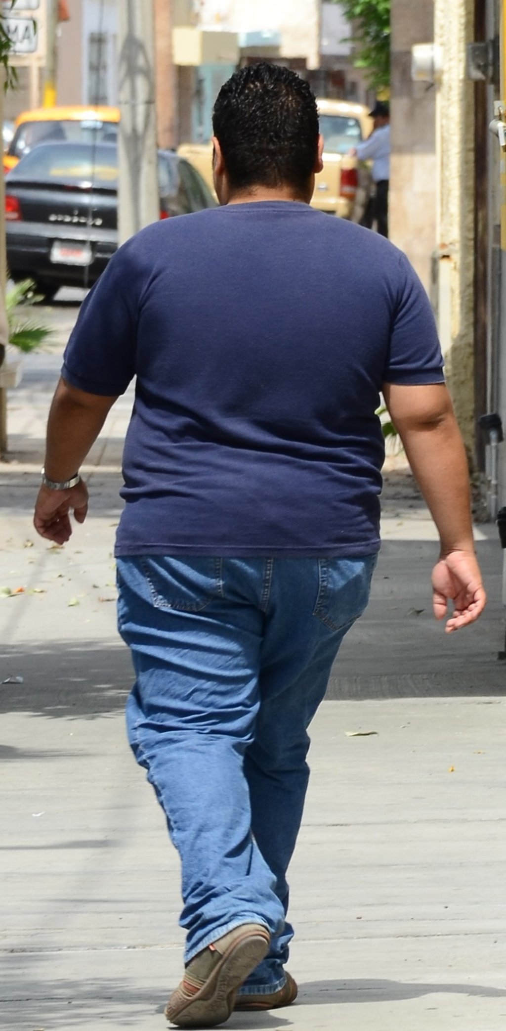 Crece 59 por ciento la atención por obesidad en Durango