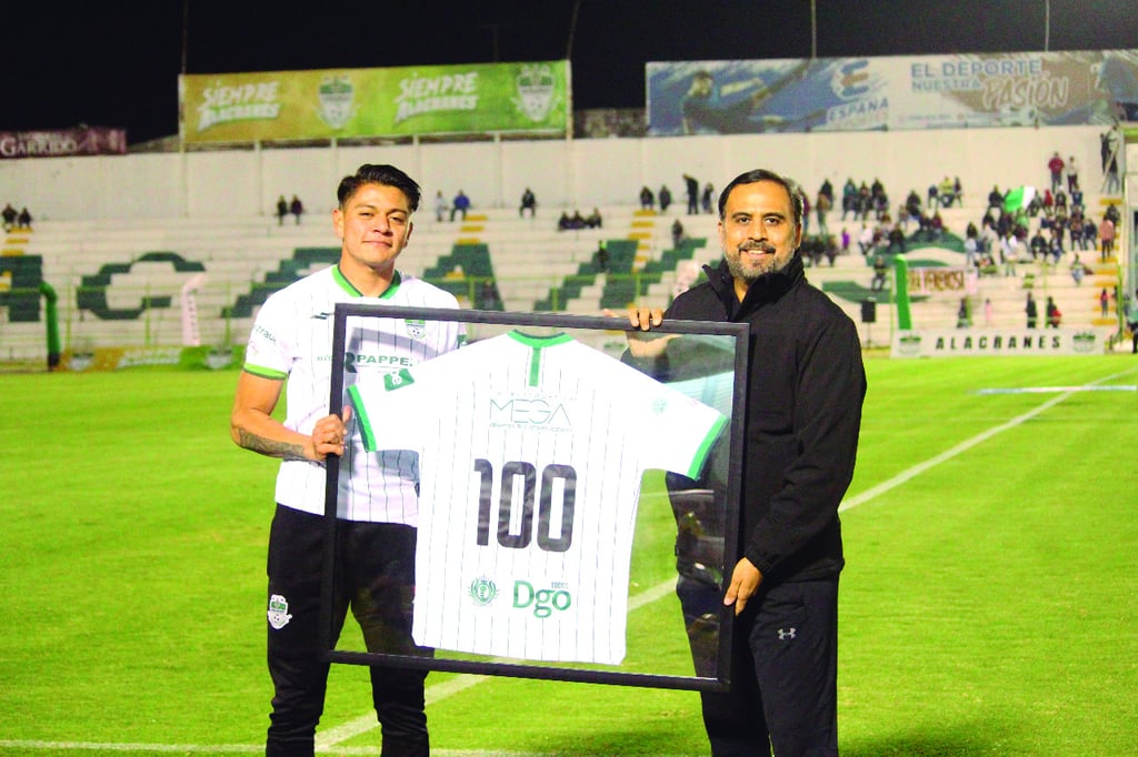 Alacranes va ante Saltillo FC