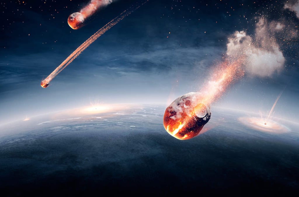 ¿Un meteorito equivale a extinción? Puede que no dependa del tamaño, sino del feldespato