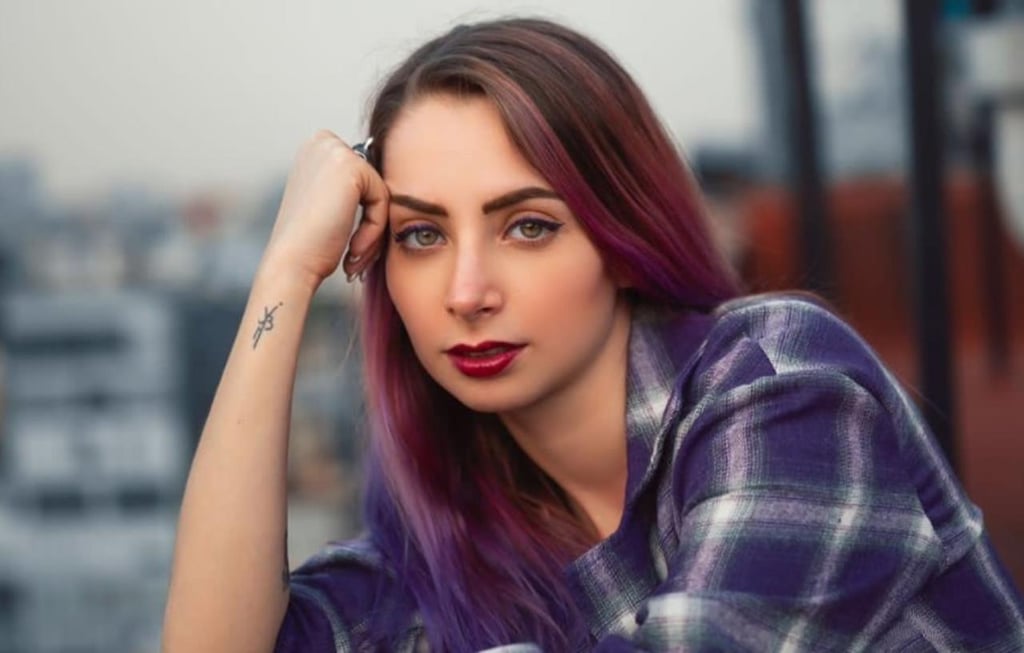 'Bienvenida'; así recibió su familia a Yoseline Hoffman, YosStop, tras salir de prisión