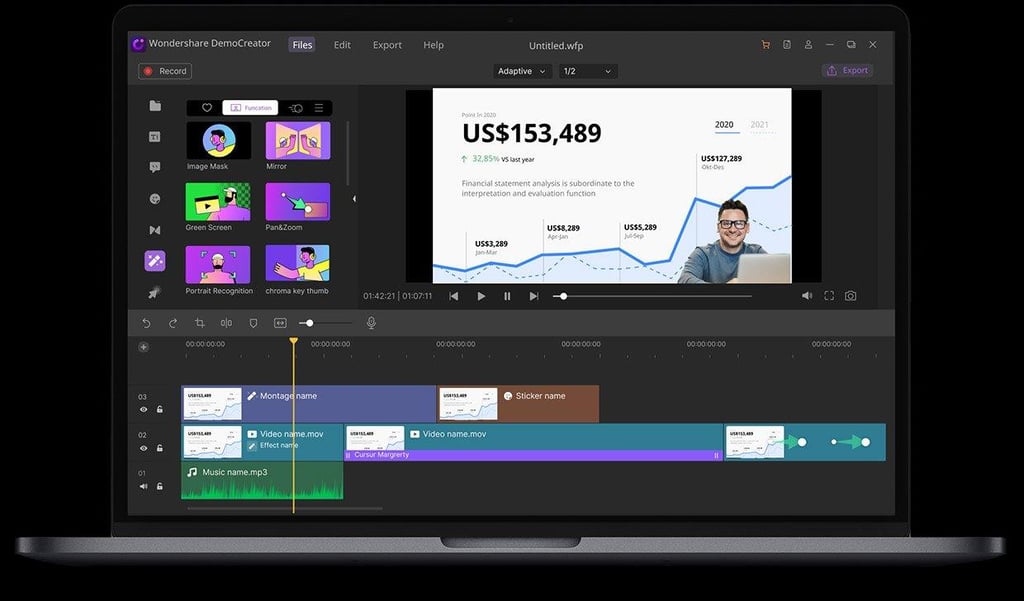 La guía definitiva de Wondershare DemoCreator