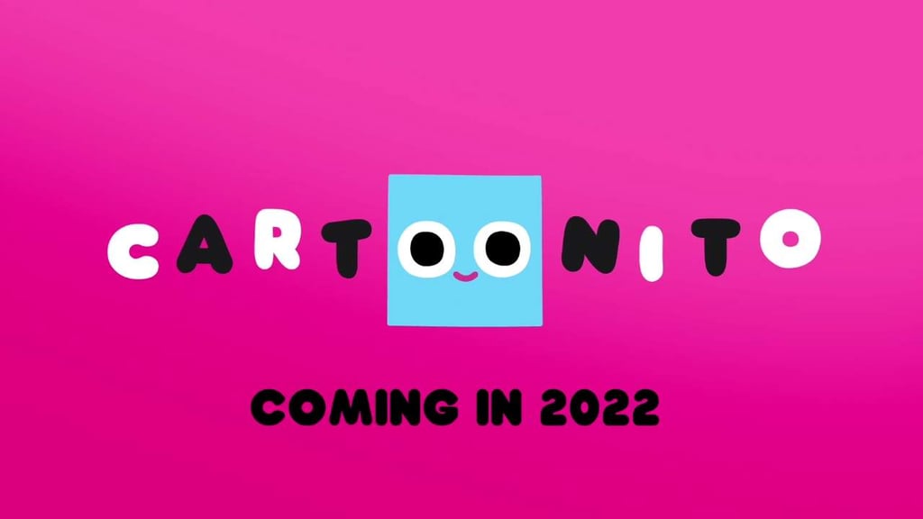 Cartoon Network estrena 'Cartoonito'