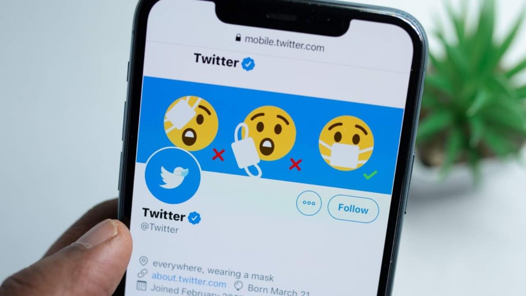 Twitter prohibirá el difundir imágenes privadas sin permiso