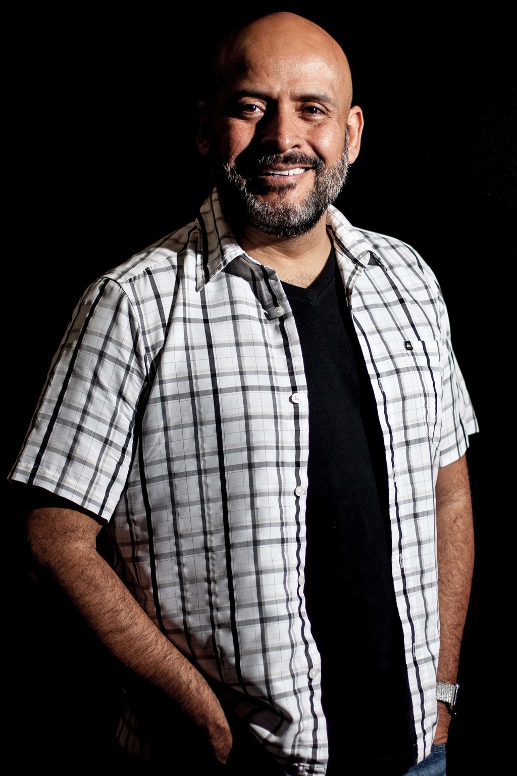 'La pandemia me dejó pobre y sin trabajo', revela Odin Dupeyrón