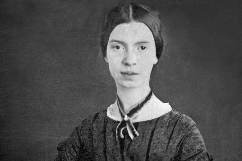 1830: Nacimiento de Emily Dickinson, apasionada poeta estadounidense