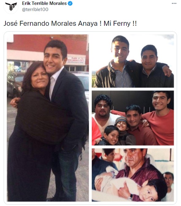 Muere hijo del exboxeador Erik 'Terrible' Morales