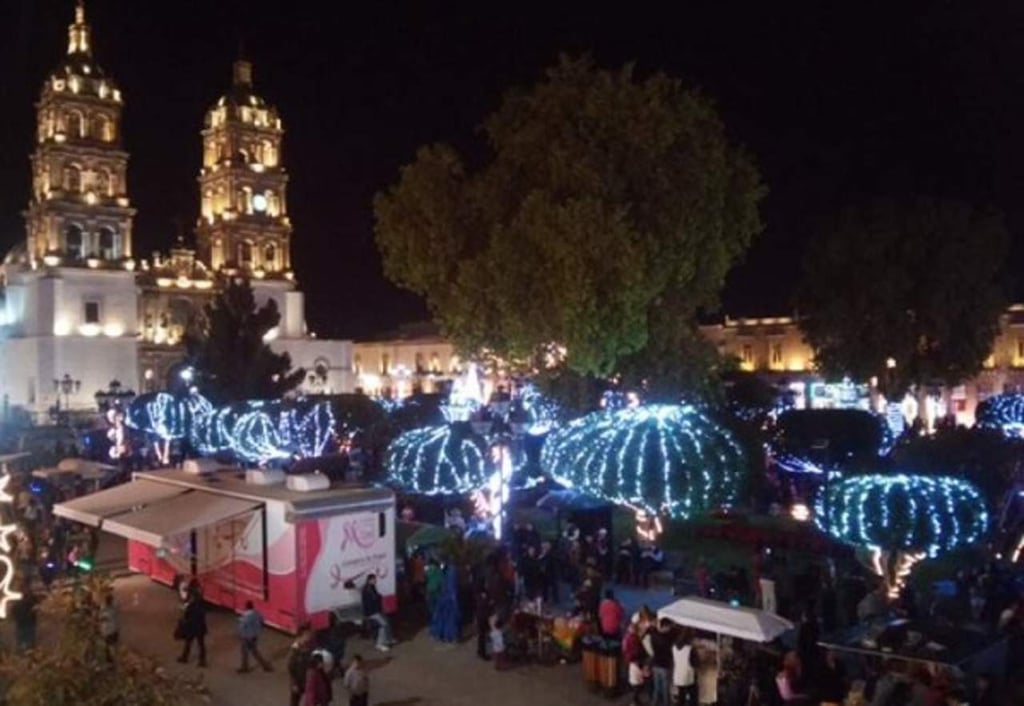 Sigue en pie organización de festivales navideños en Durango