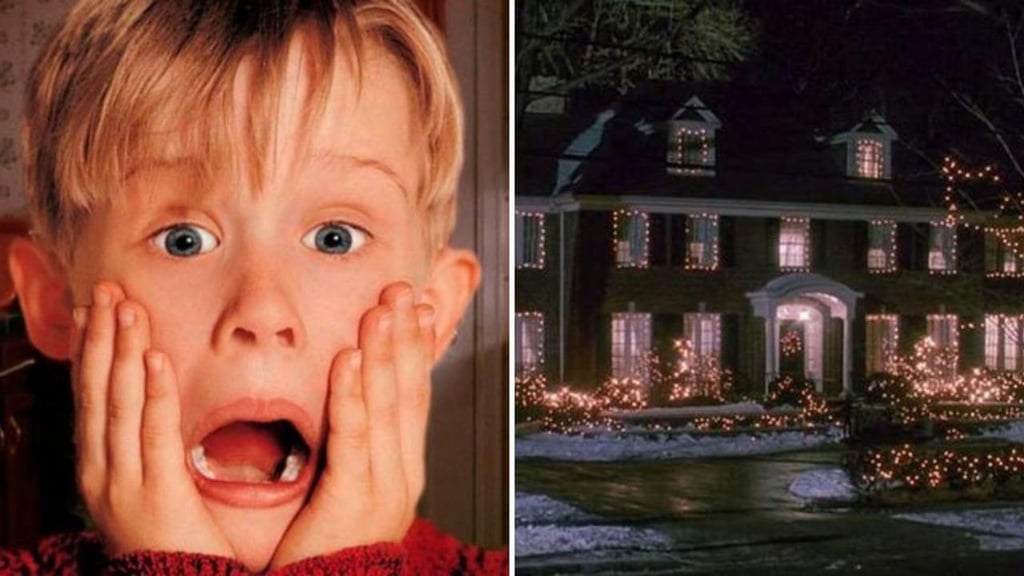 Así podrás rentar por una noche la casa de Mi Pobre Angelito