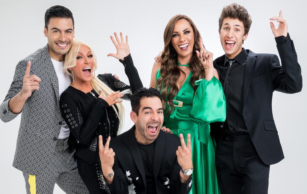 ¿Quién es la máscara? gana premio internacional