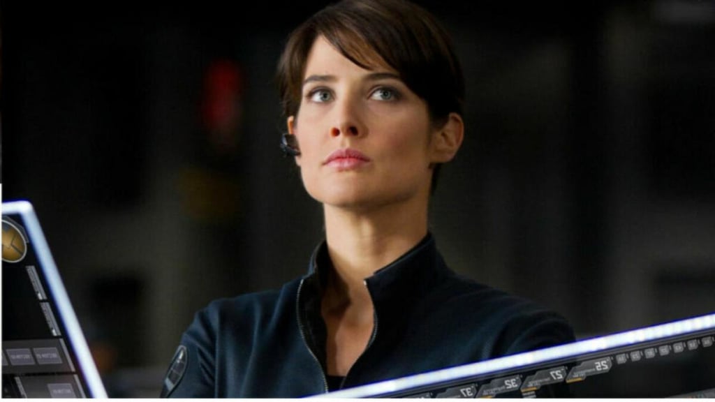 Cobie Smulders volverá a interpretar a Maria Hill en la serie de Marvel 'Secret Invasion'