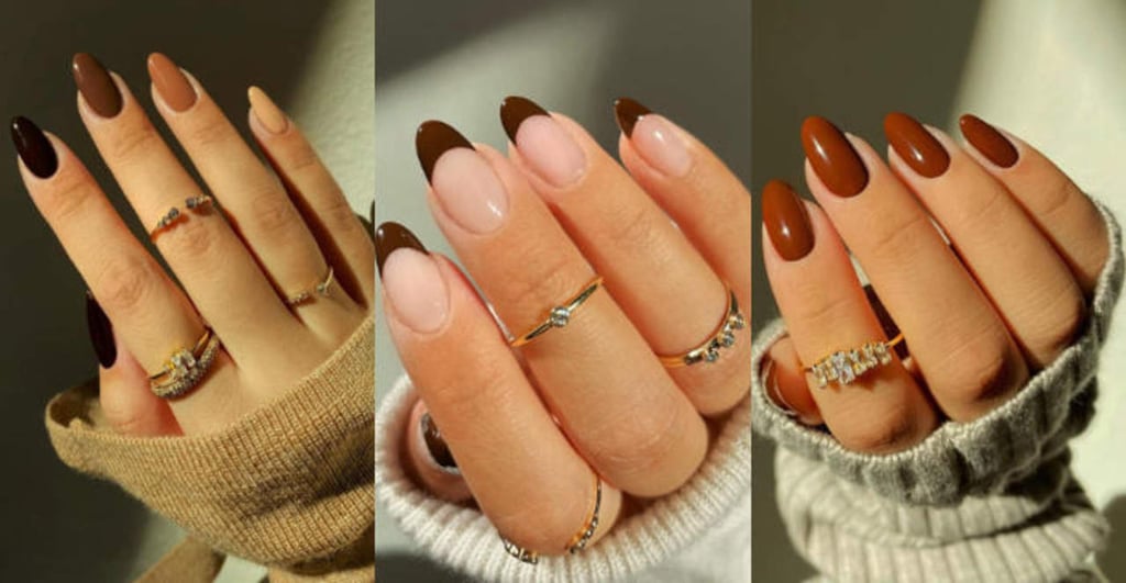 Uñas ideales para la temporada
