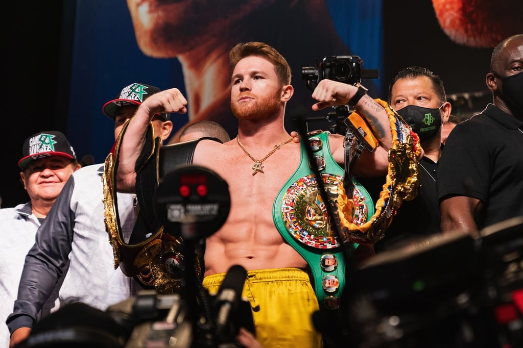 Diseñan casa para el 'Canelo'