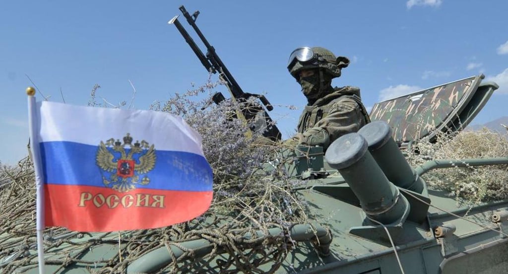 Rusia planea ofensiva contra Ucrania: EU