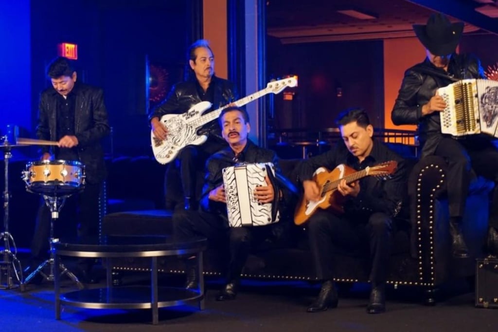 Por fin llegó La reunión de Los Tigres del Norte