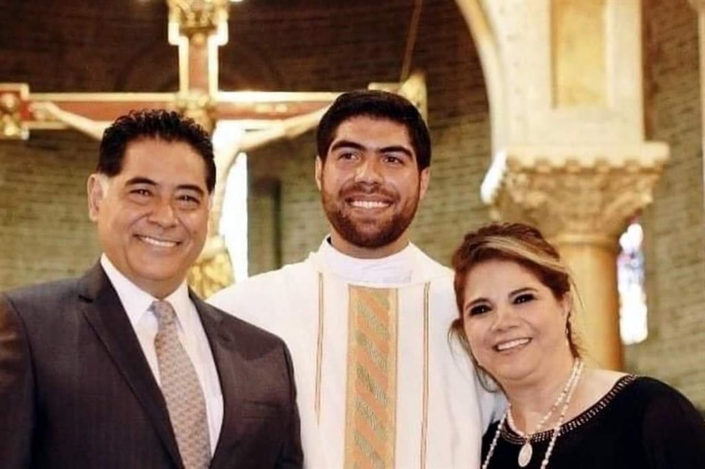 Muere hijo de Jorge Herrera Caldera