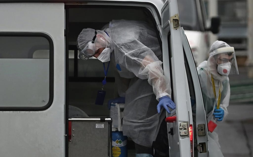 Rusia reporta sus dos primeros casos de ómicron