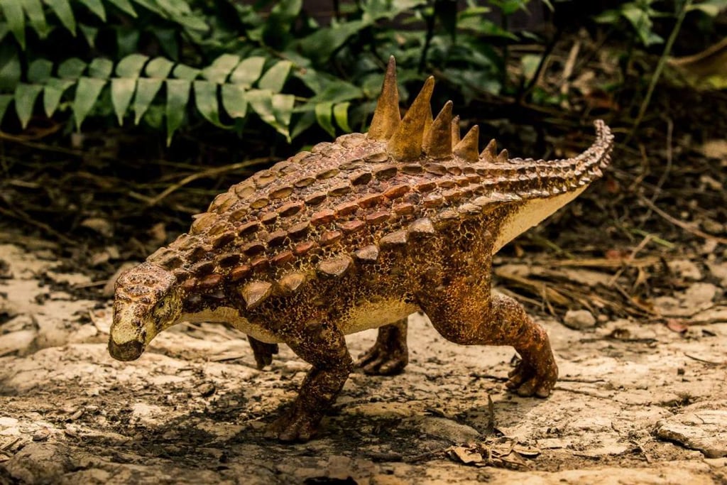 Estudio afirma que dinosaurio en Chile tenía una cola cortante única