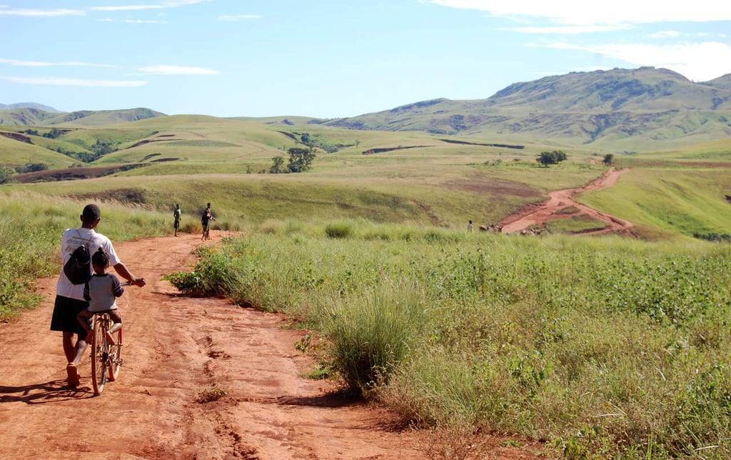 Estudio afirma que sequía en Madagascar no fue por el cambio climático