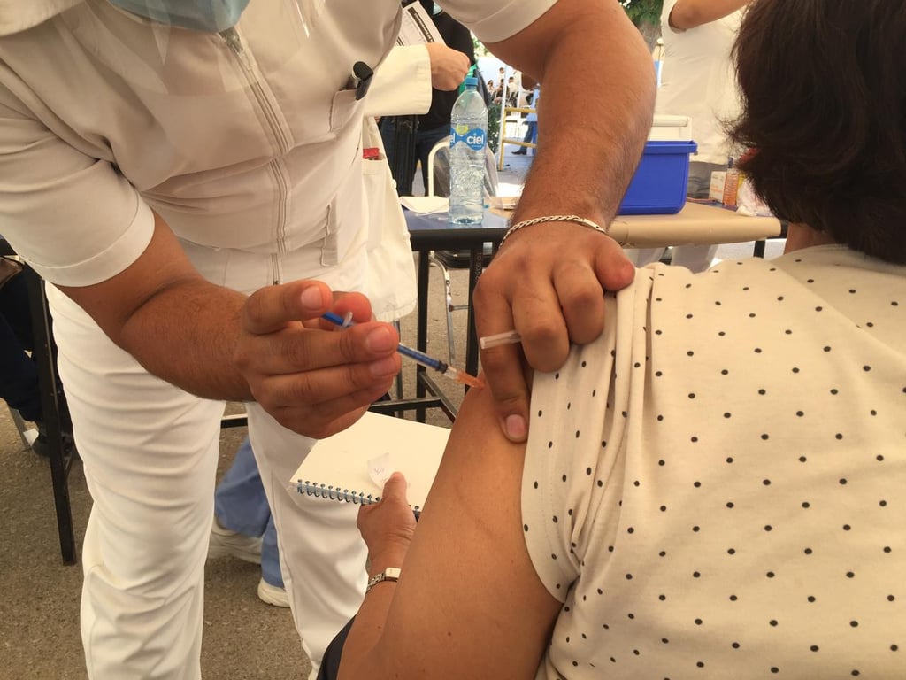 Mañana arranca vacunación de segundas dosis antiCOVID para rezagados en Gómez Palacio
