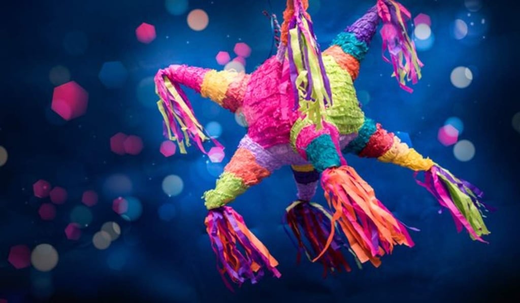 ‘Elaboración de Piñatas’ con Carlos Hernández