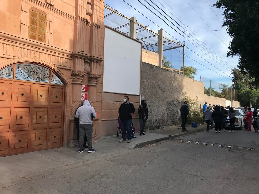 Arranca en Gómez Palacio jornada de vacunación para segundas dosis antiCOVID en rezagados
