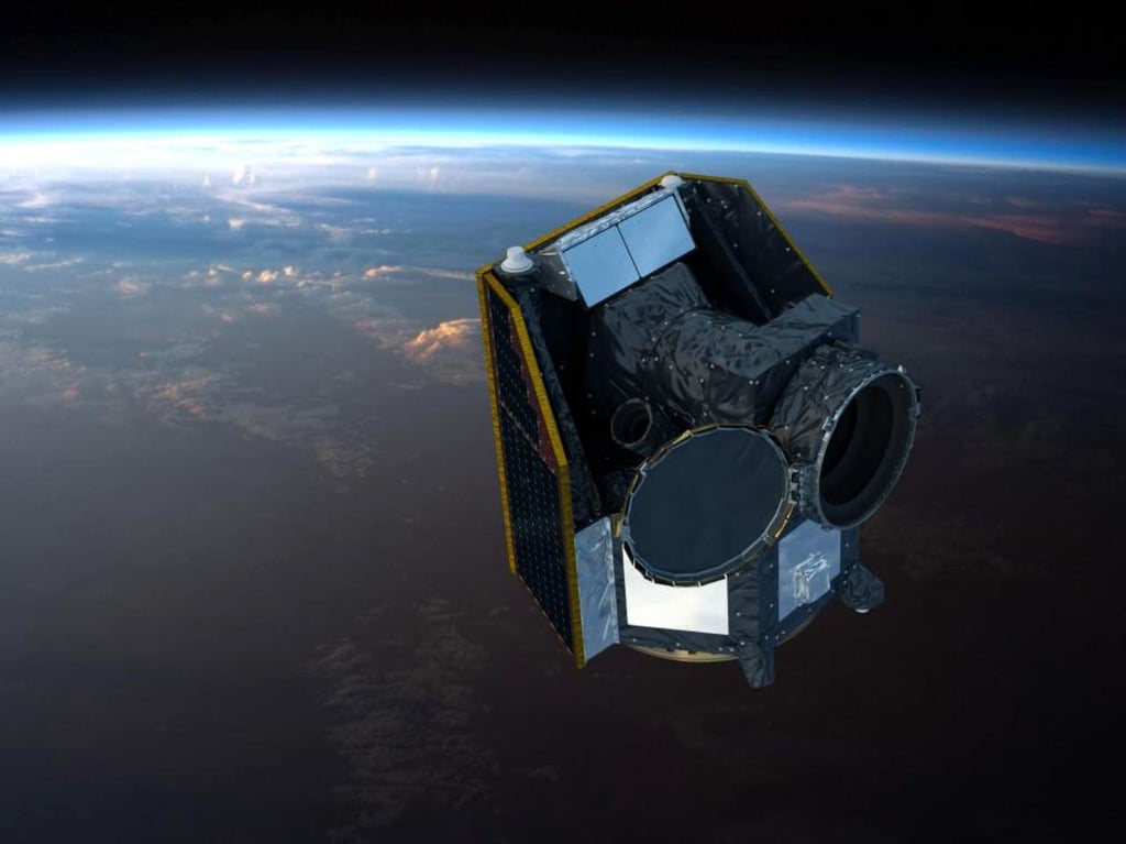 Airbus construirá la misión de exploración de exoplanetas Ariel de la ESA