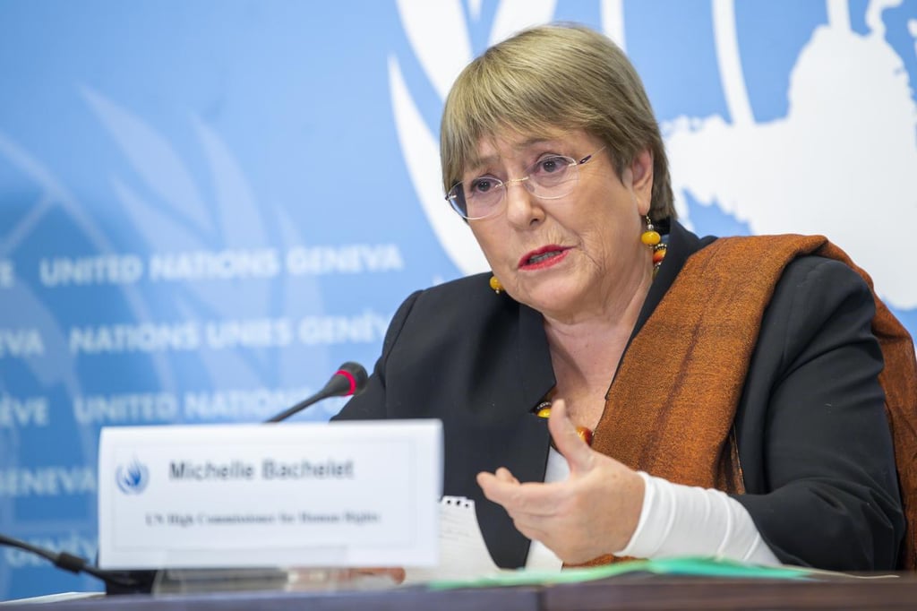 Alta comisionada de la ONU reconoce esfuerzo de México por un sistema de cuidados equitativo