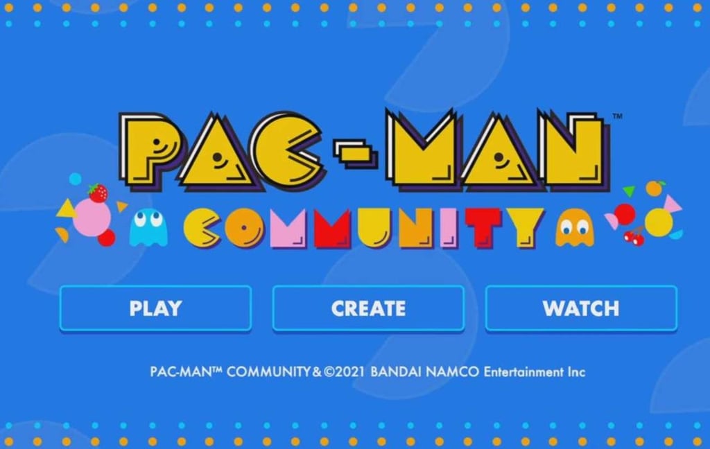 Llega 'Pac-Man Community' a Facebook; te decimos cómo jugarlo