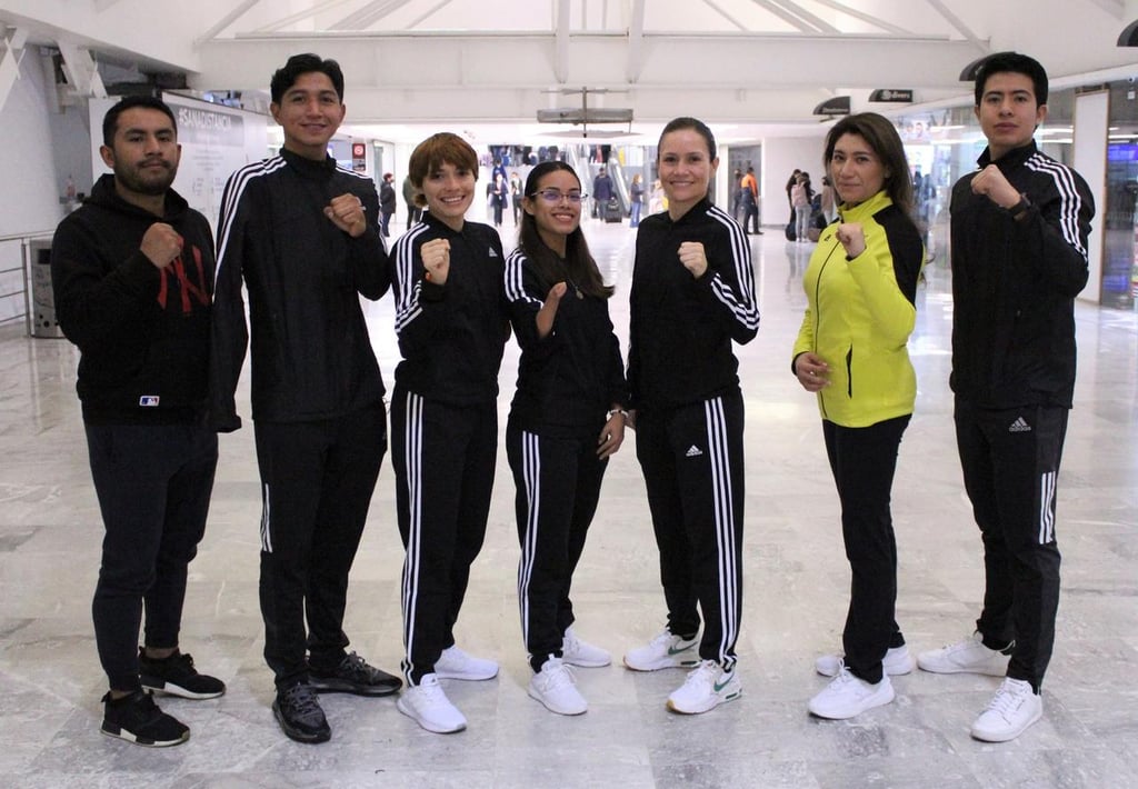 Viajan parataekwondoínes a Europa para tomar parte en el Mundial de la especialidad