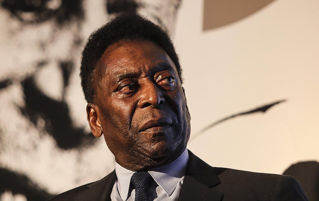 Vuelven a hospitalizar a Pelé para tratar su cáncer de colon
