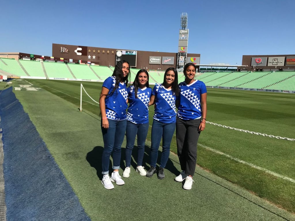 4 duranguenses más al Santos Laguna