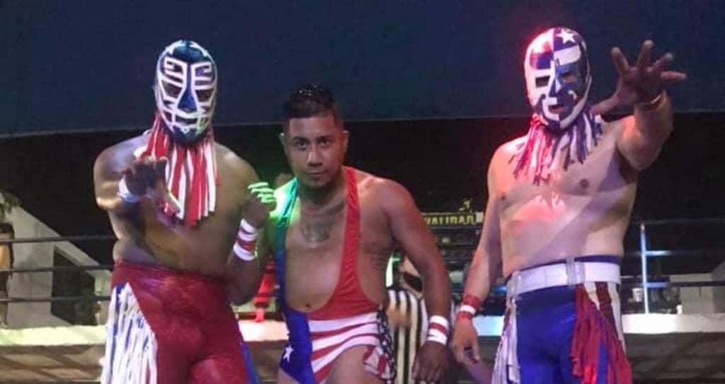 Realizarán 'Juguetón' de lucha libre