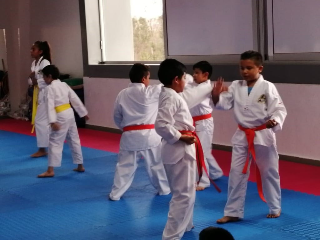 Invitan a escuela de taewondo gratuita