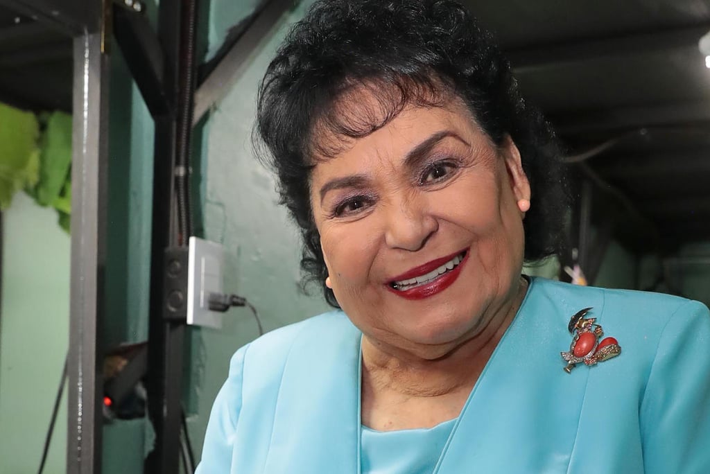 Muere Carmen Salinas