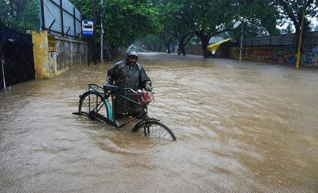 Lluvias provocan 4 decesos en Brasil