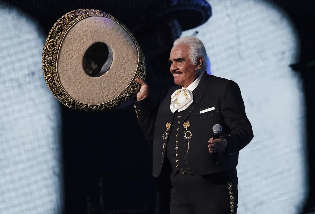 ¿Quién fue Vicente Fernández, ídolo mexicano fallecido hoy a los 81 años?