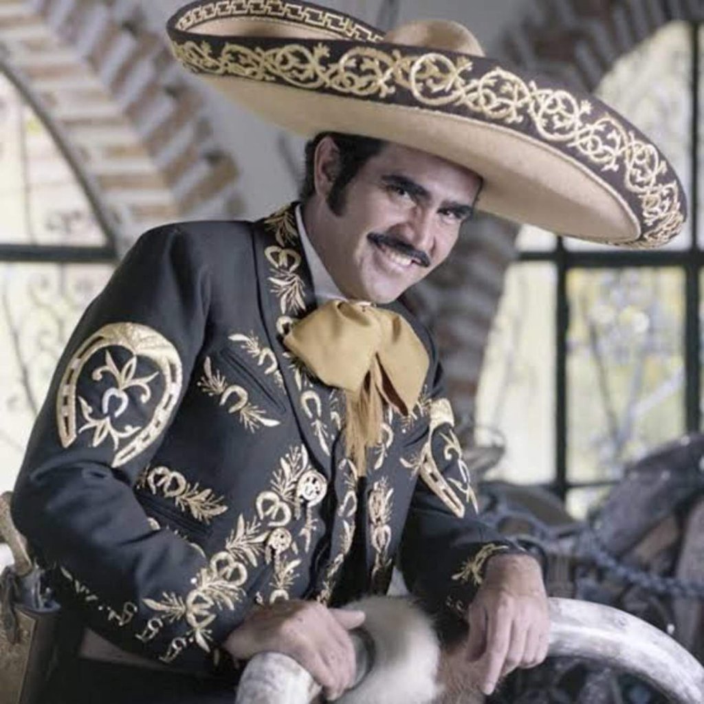 Las cinco canciones inolvidables de Vicente Fernández