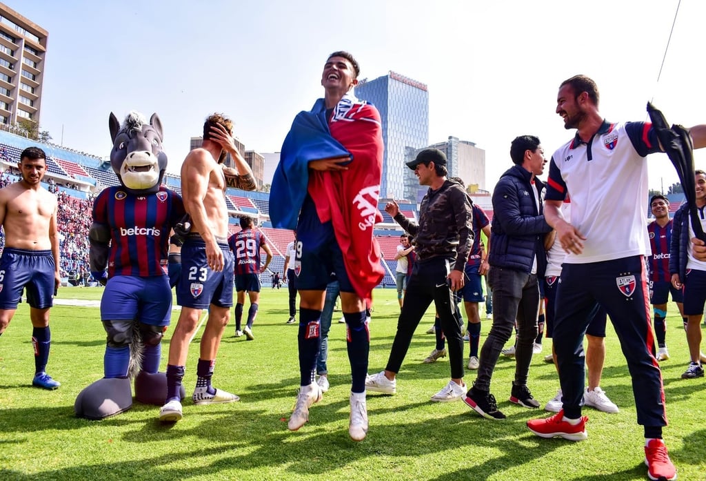 Atlante y Tampico Madero son finalistas de la Liga de Expansión