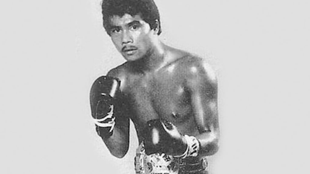 Un día como hoy, Jiro Watanabe defendió su título Supermosca WBC